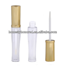 Round Shape Cosmetic Lip Gloss Case